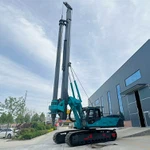 Plataforma de perforación giratoria pequeña