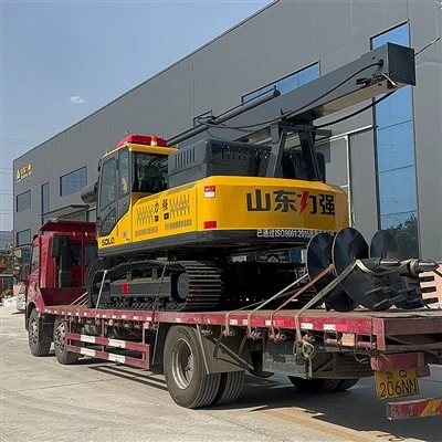 Choosing The Right Rotary Drilling Rig Ensures Both High Project Efficiency And Profitability. Choosing The Right Rotary Drilling Rig Ensures Both High Project Efficiency And Profitability.