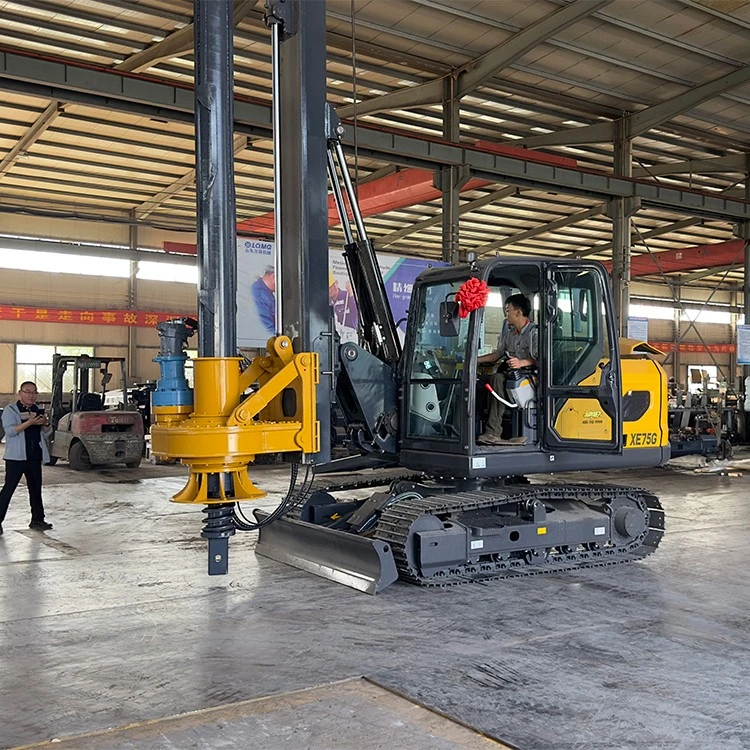 XCMG Small Drilling Rig XCMG Small Drilling Rig
